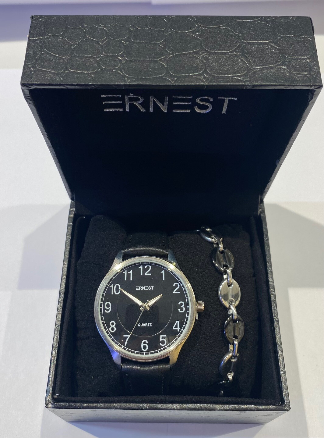 Wholesaler Ernest - ERNEST WATCH BOX