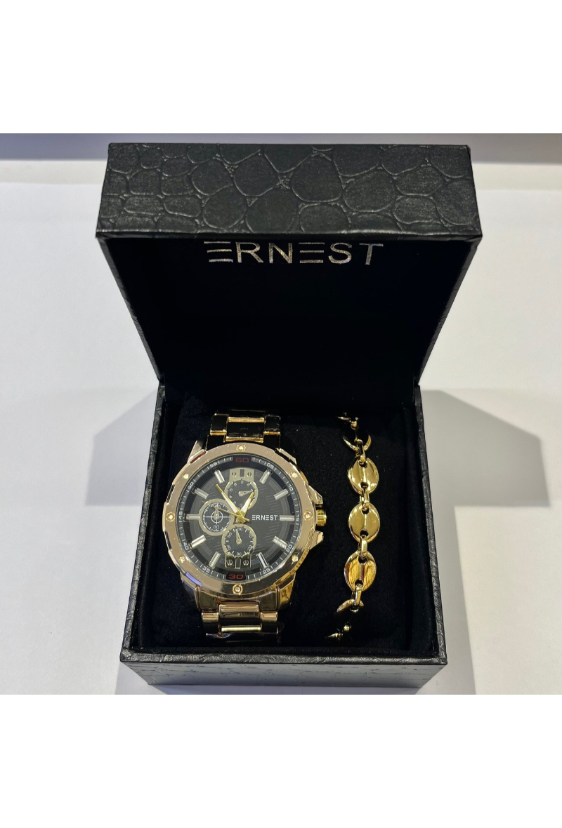 Wholesaler Ernest - ERNEST WATCH BOX