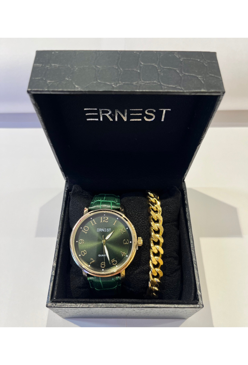 Wholesaler Ernest - ERNEST WATCH BOX