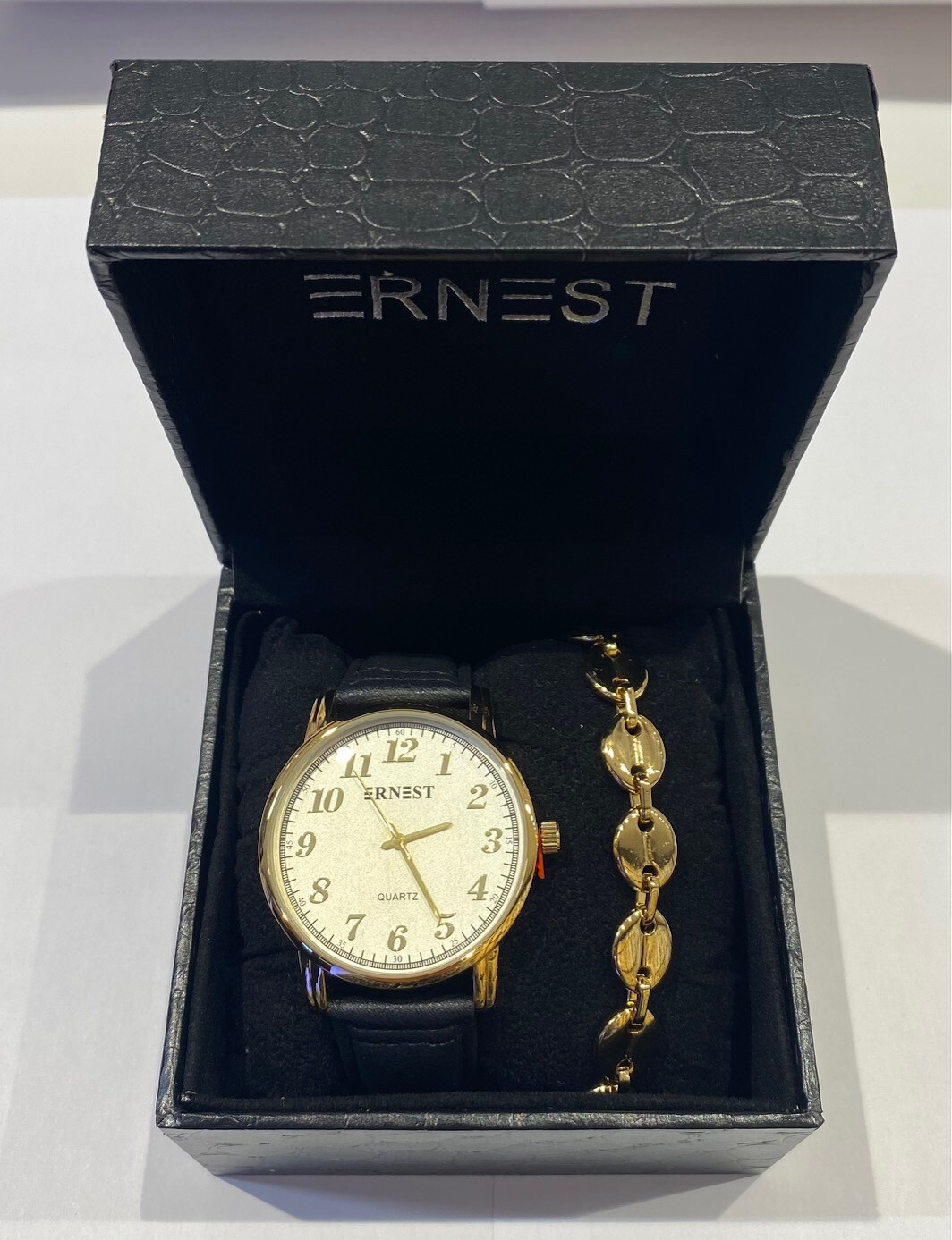 Wholesaler Ernest - ERNEST WATCH BOX