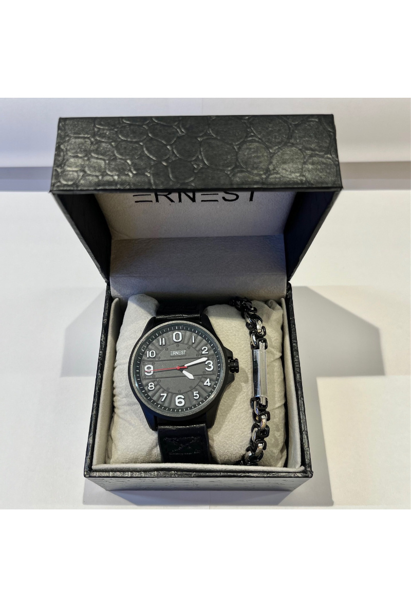 Wholesaler Ernest - ERNEST WATCH BOX