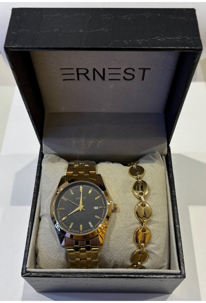 Wholesaler Ernest - MEN'S GIFT SET ERNEST