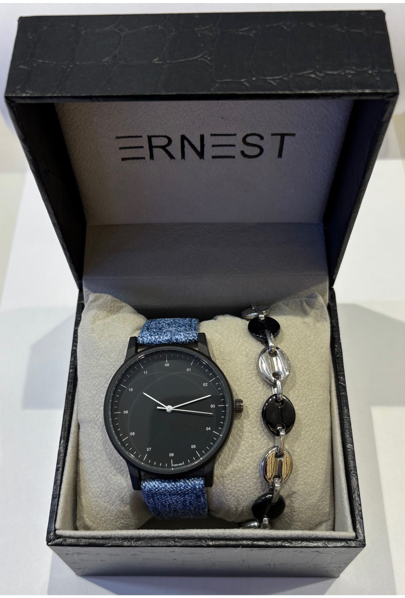 Wholesaler Ernest - ERNEST WATCH BOX