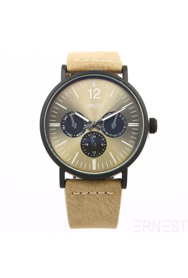 Grossista Ernest - OROLOGIO UOMO DI TENDENZA