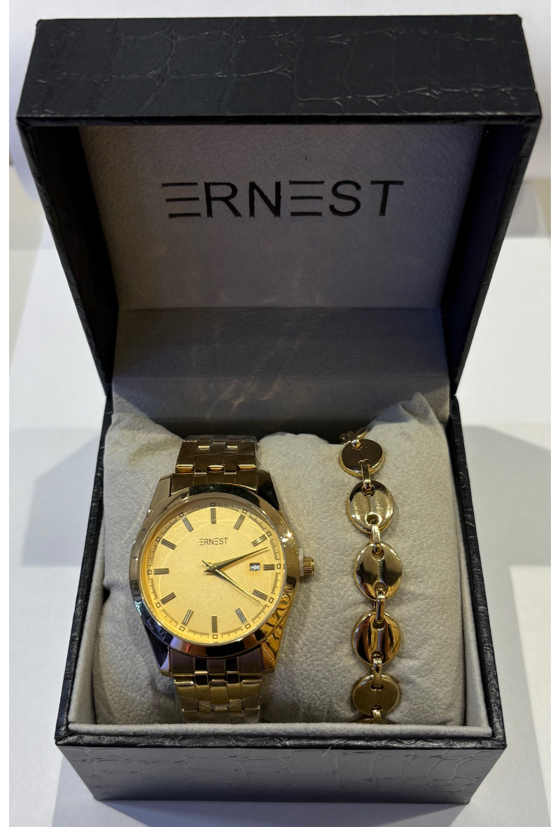 Wholesaler Ernest - ERNEST WATCH BOX