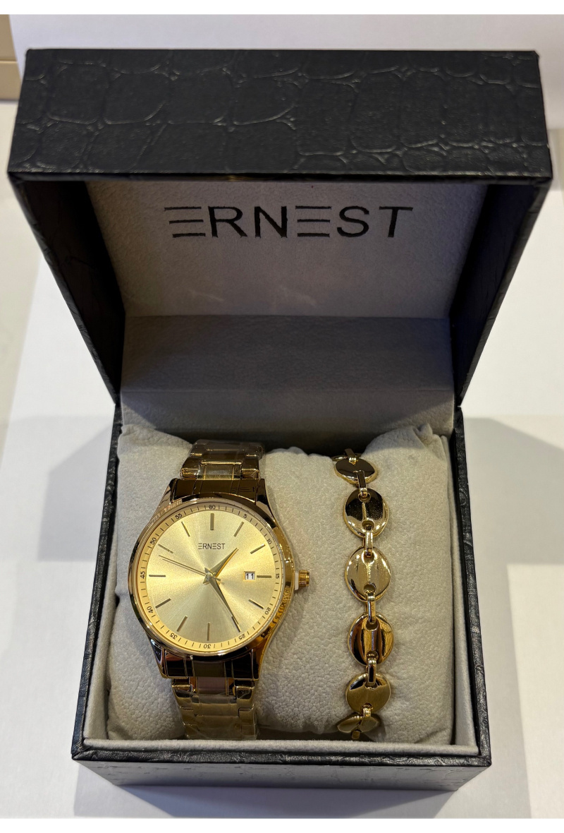 Wholesaler Ernest - ERNEST WATCH BOX
