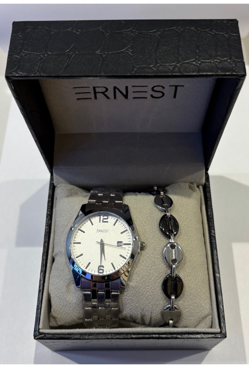 Wholesaler Ernest - ERNEST WATCH BOX