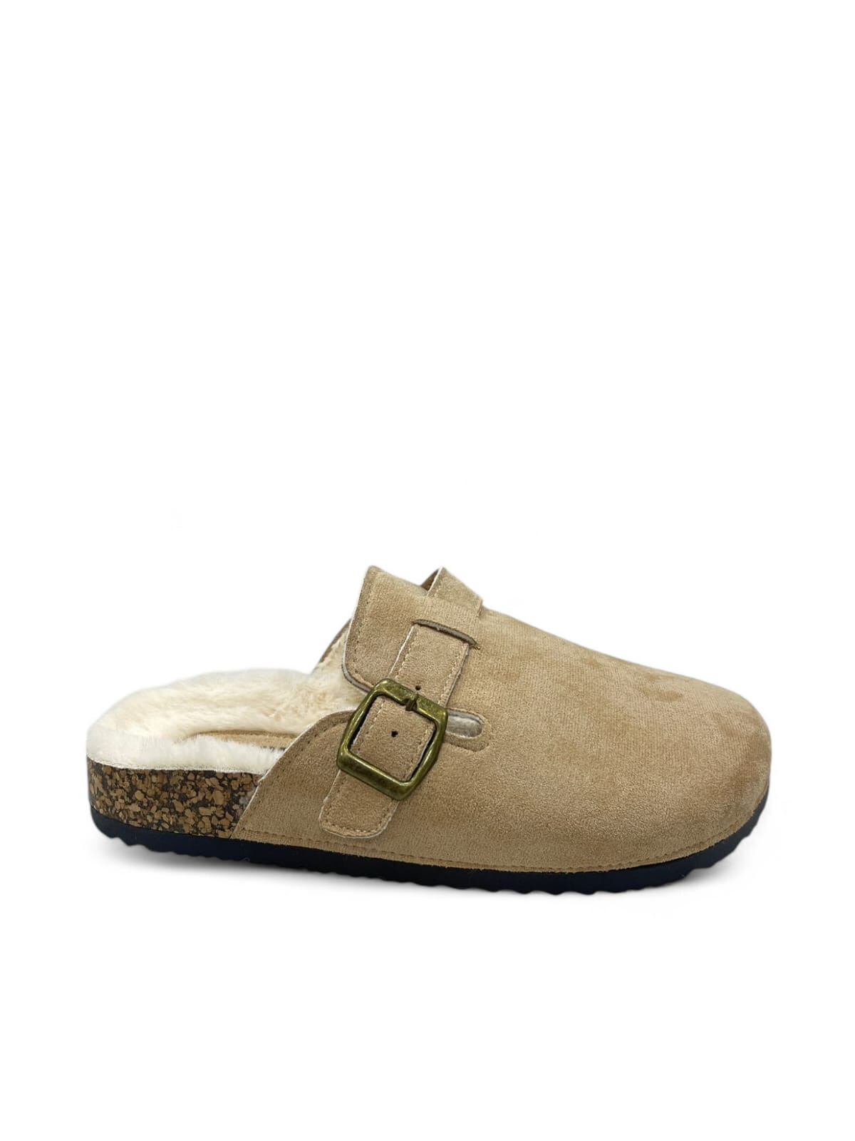 Wholesaler Exquily - Furry Clogs