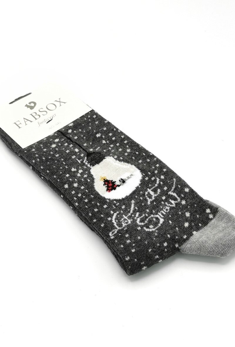 Wholesaler Fabsox - LET IT SNOW