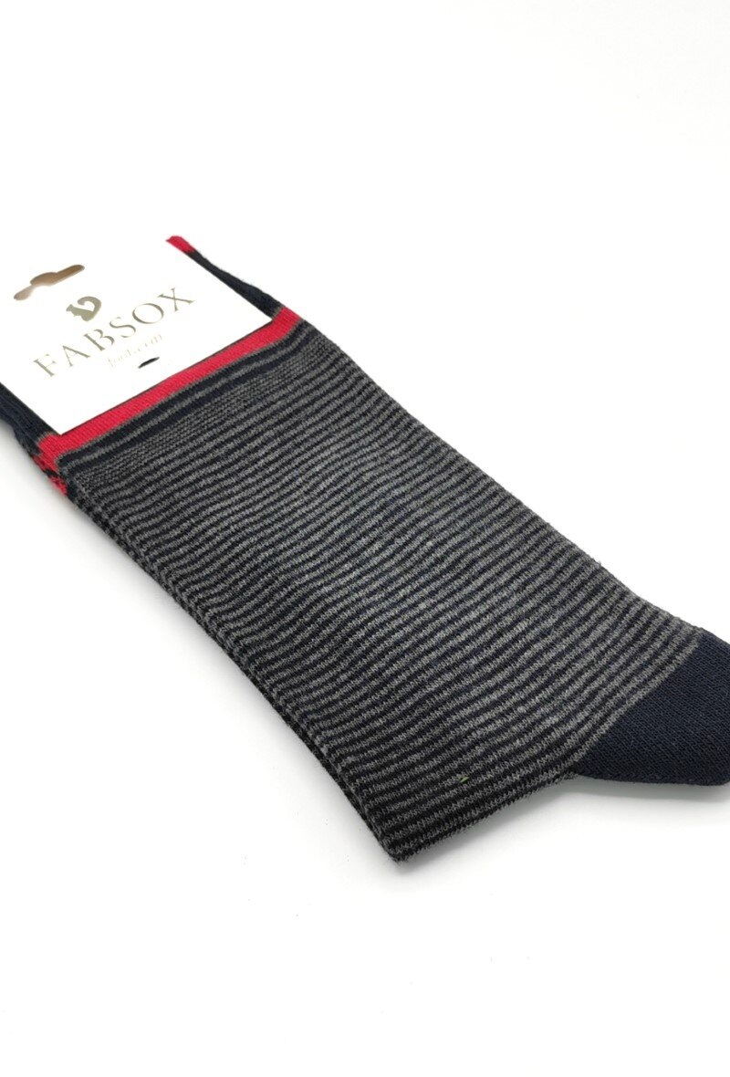 Wholesaler Fabsox - DENIM STRIPES
