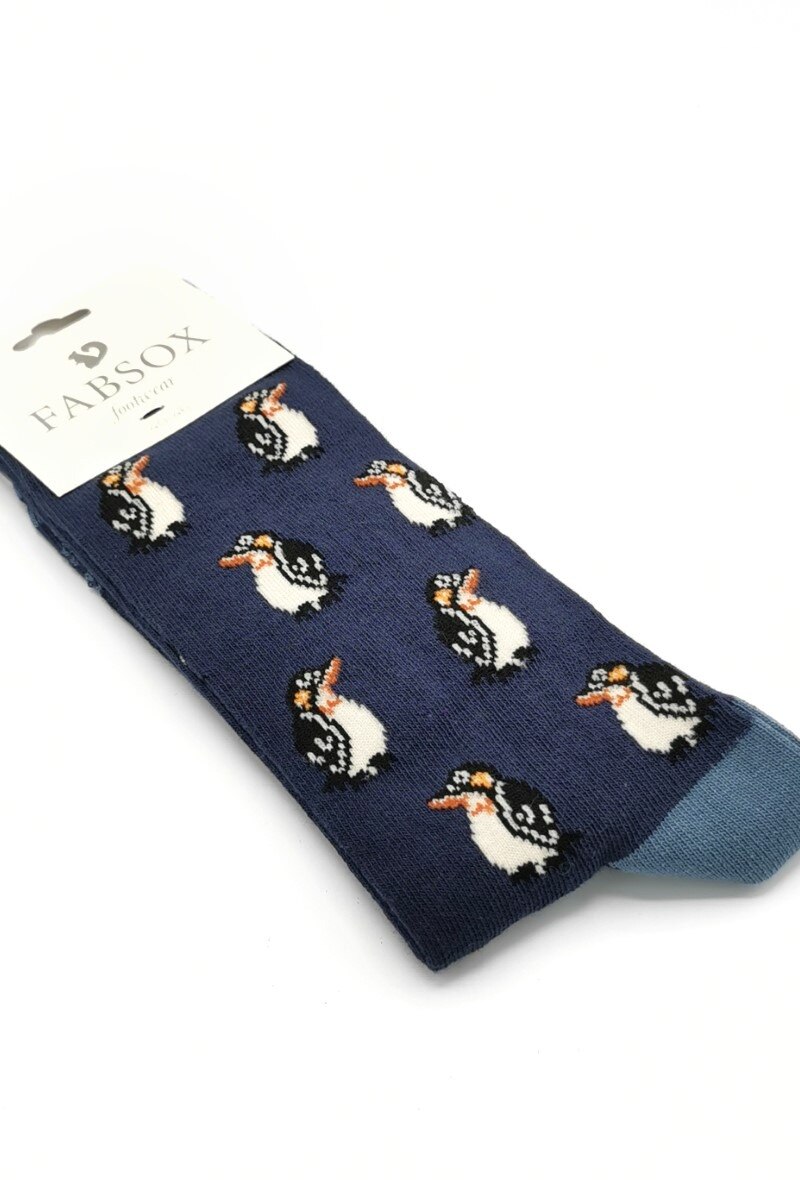 Wholesaler Fabsox - PINGU NAVY