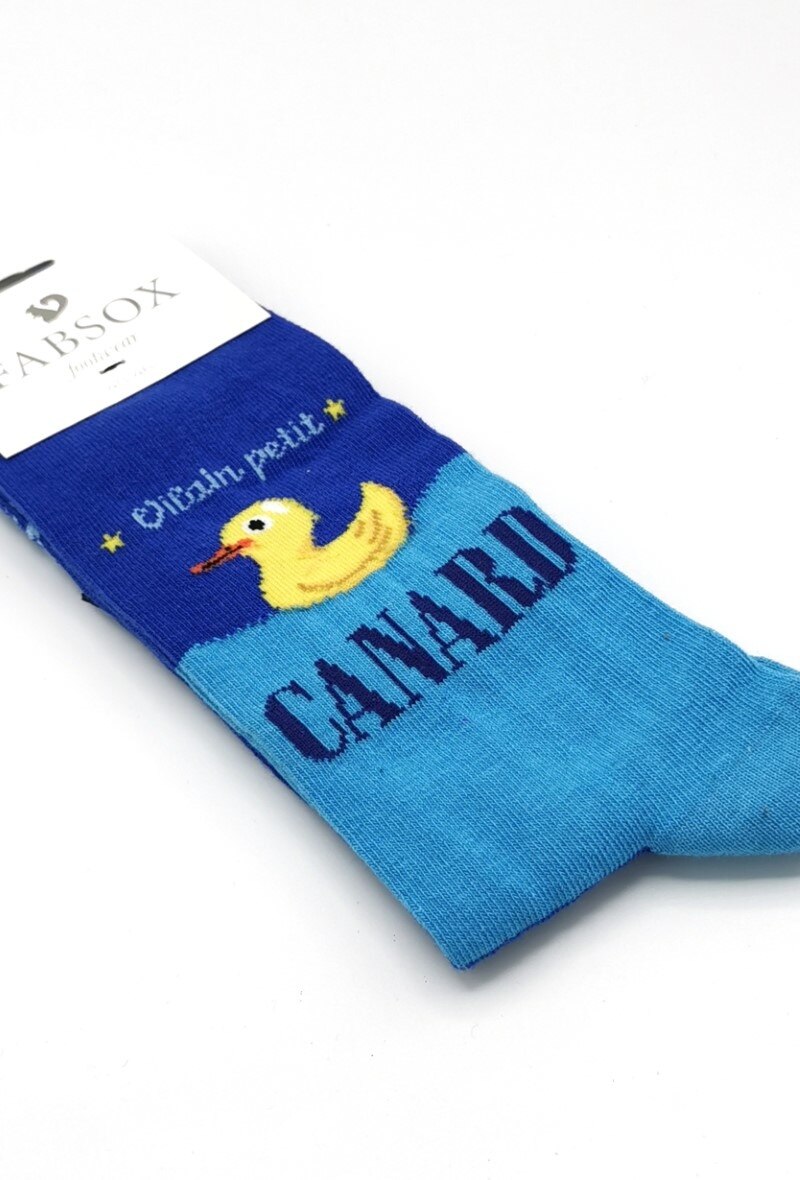 Wholesaler Fabsox - VILAIN CANARD