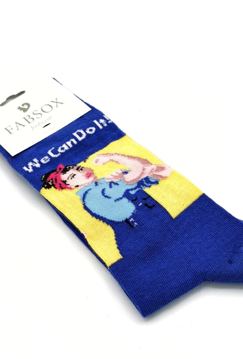 Wholesaler Fabsox - WE CAN DO IT