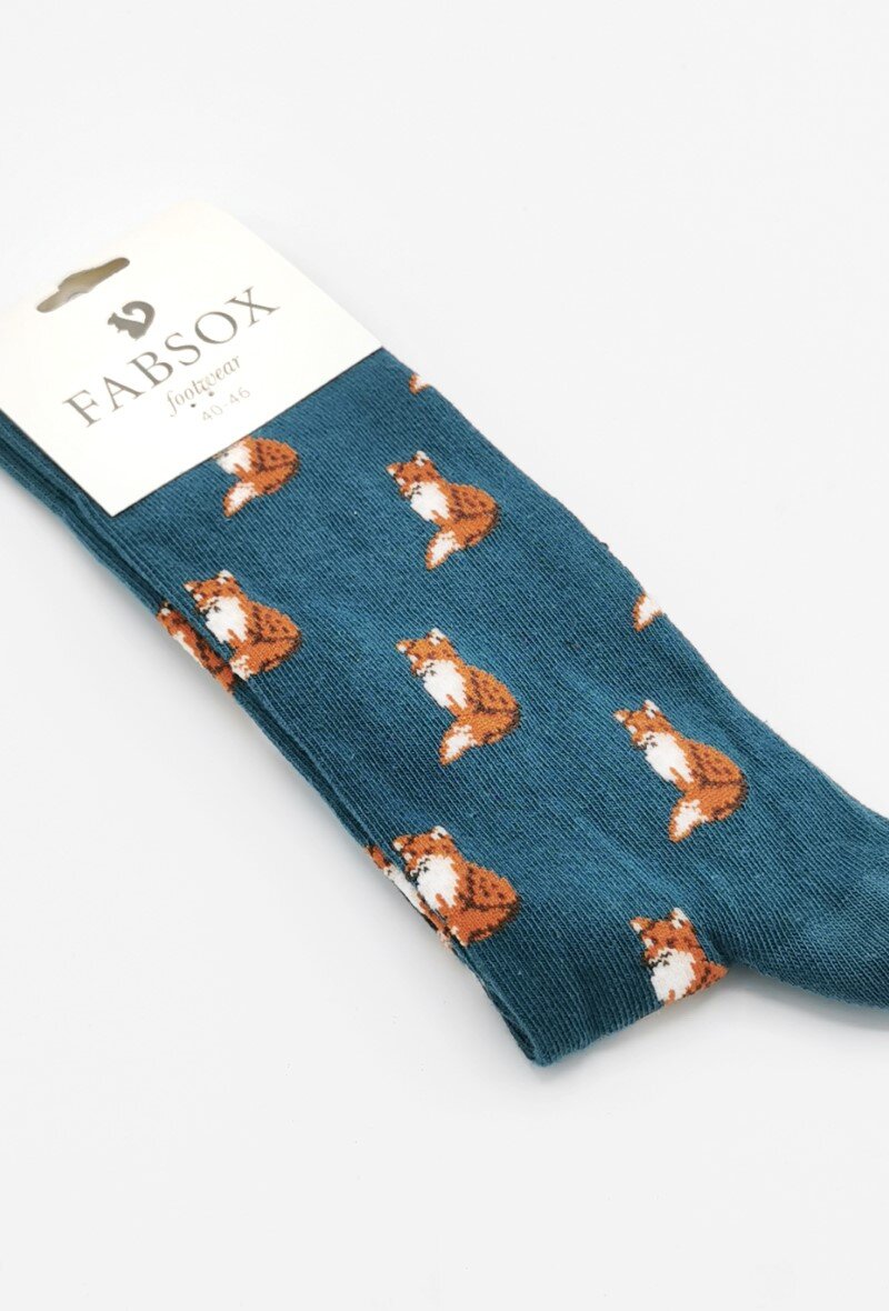 Wholesaler Fabsox - FOXY