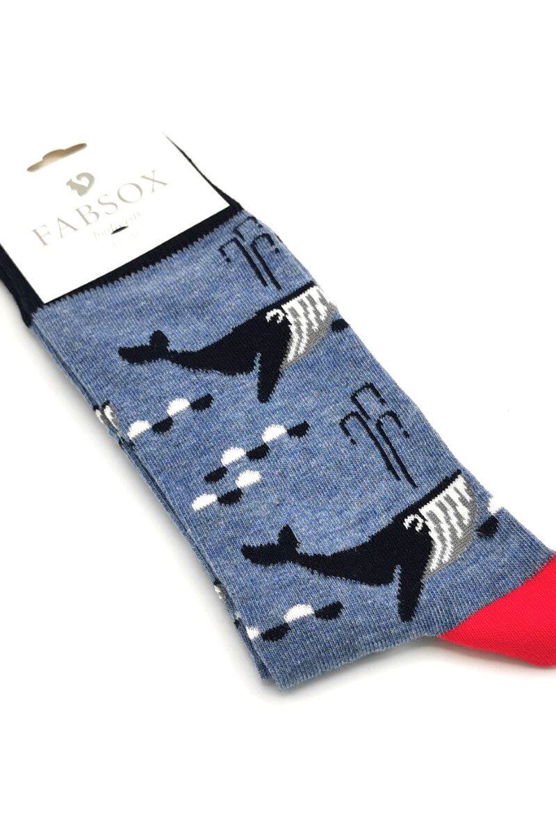 Wholesaler Fabsox - HUMPBACK