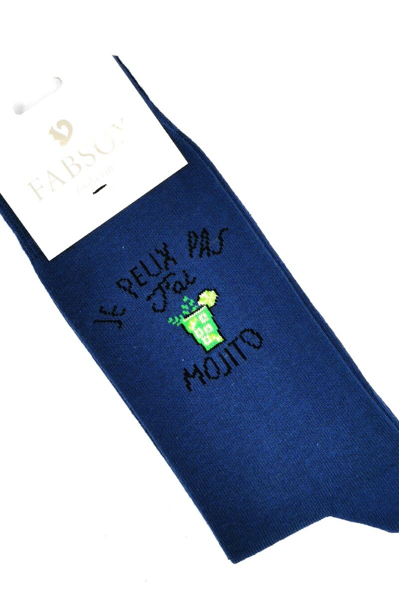 Wholesaler Fabsox - MOJITO