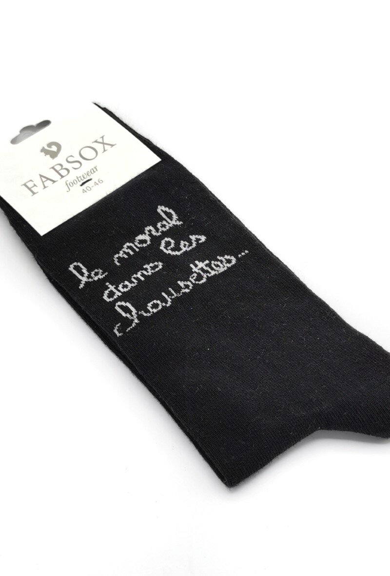 Wholesaler Fabsox - LE MORAL