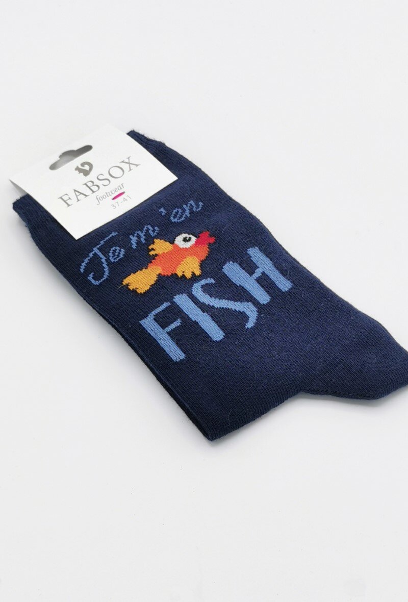 Wholesaler Fabsox - FISH