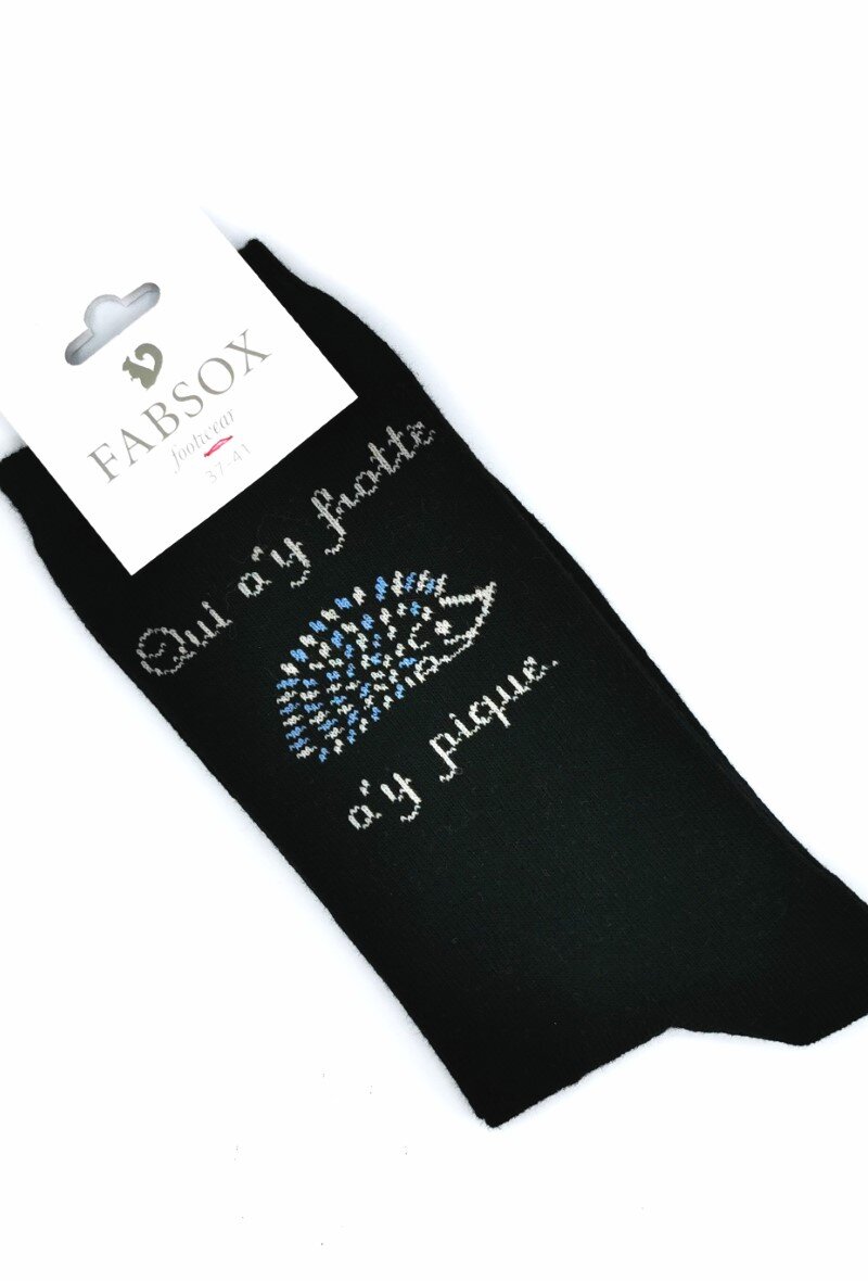 Wholesaler Fabsox - QUI S'Y FROTTE...