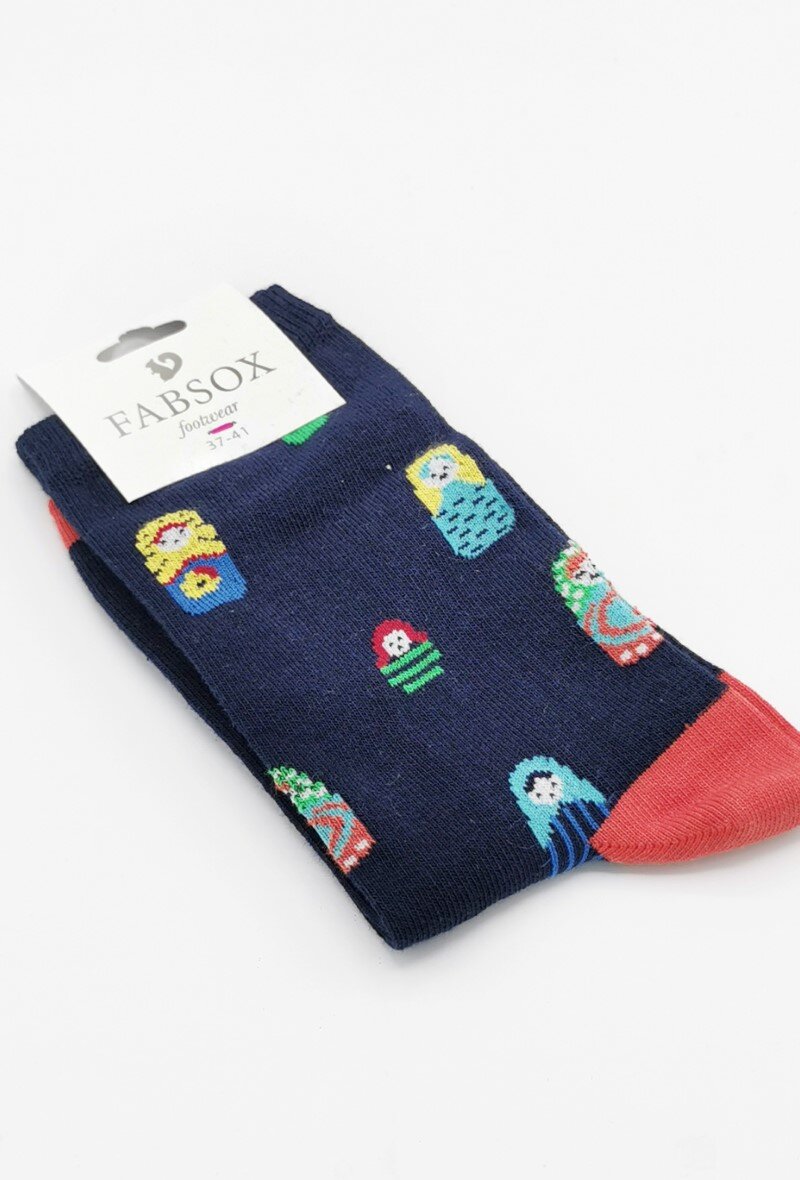Wholesaler Fabsox - POUPEES RUSSES