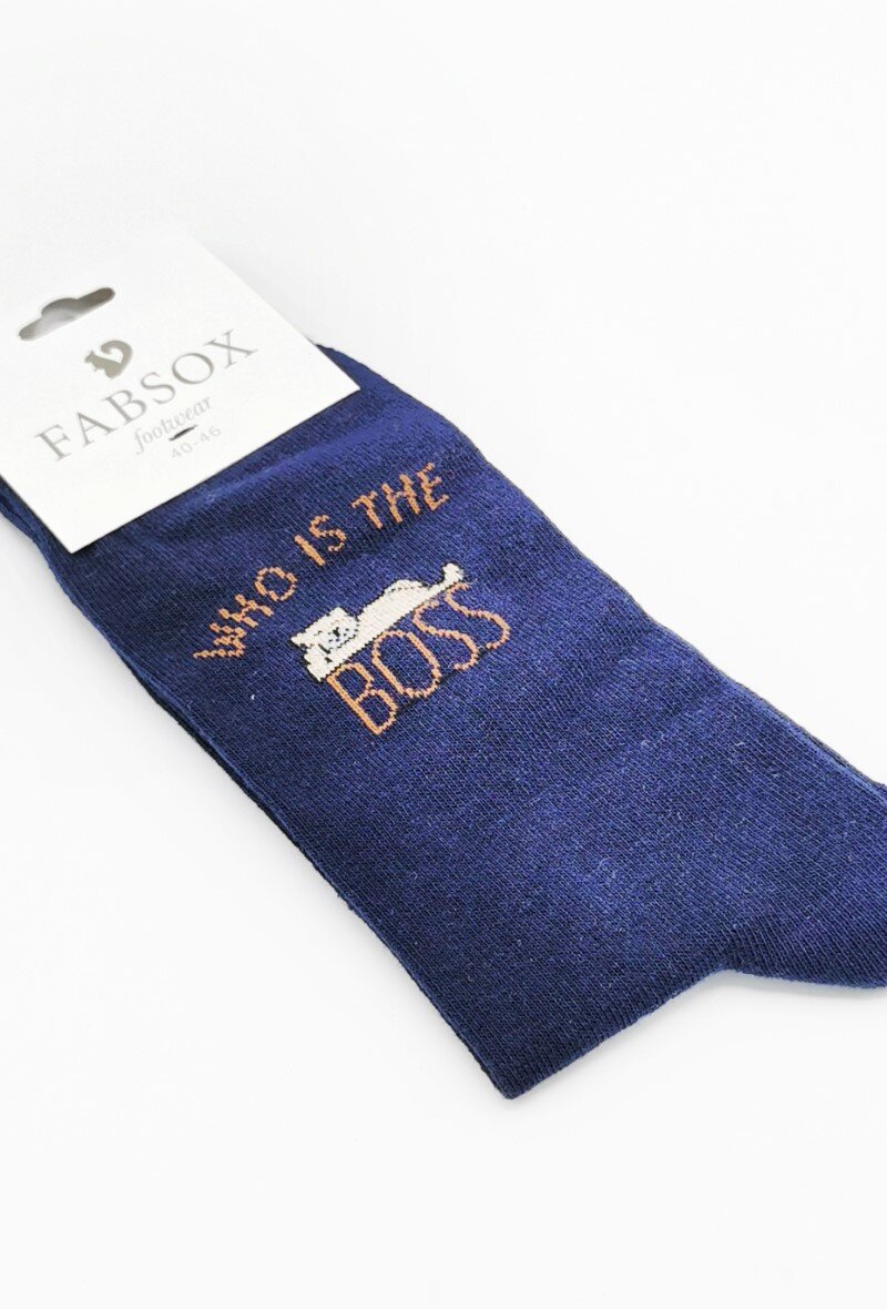 Wholesaler Fabsox - THE BOSS