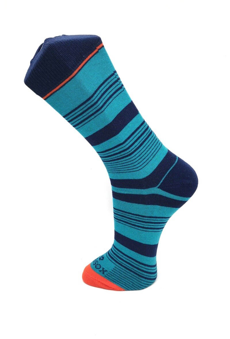 Wholesaler Fabsox - BLUE STRIPES