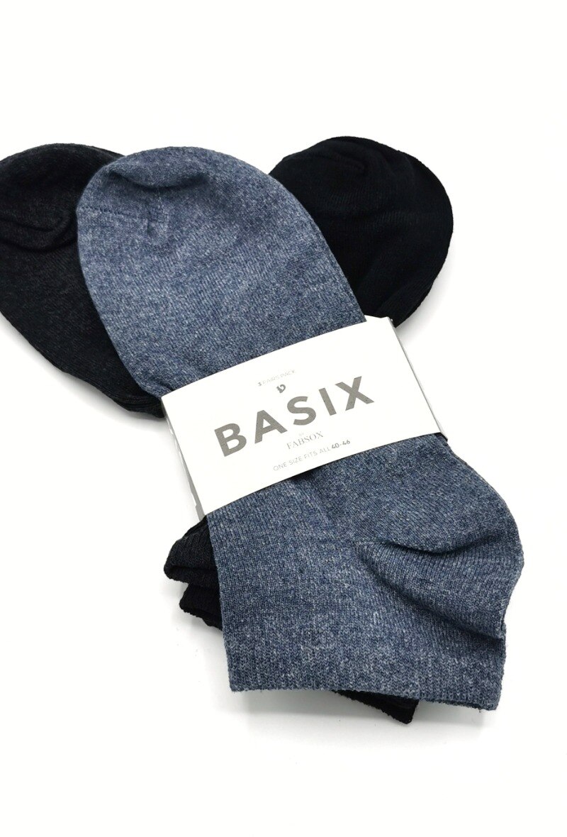 Wholesaler Fabsox - BASIX TRIO 4