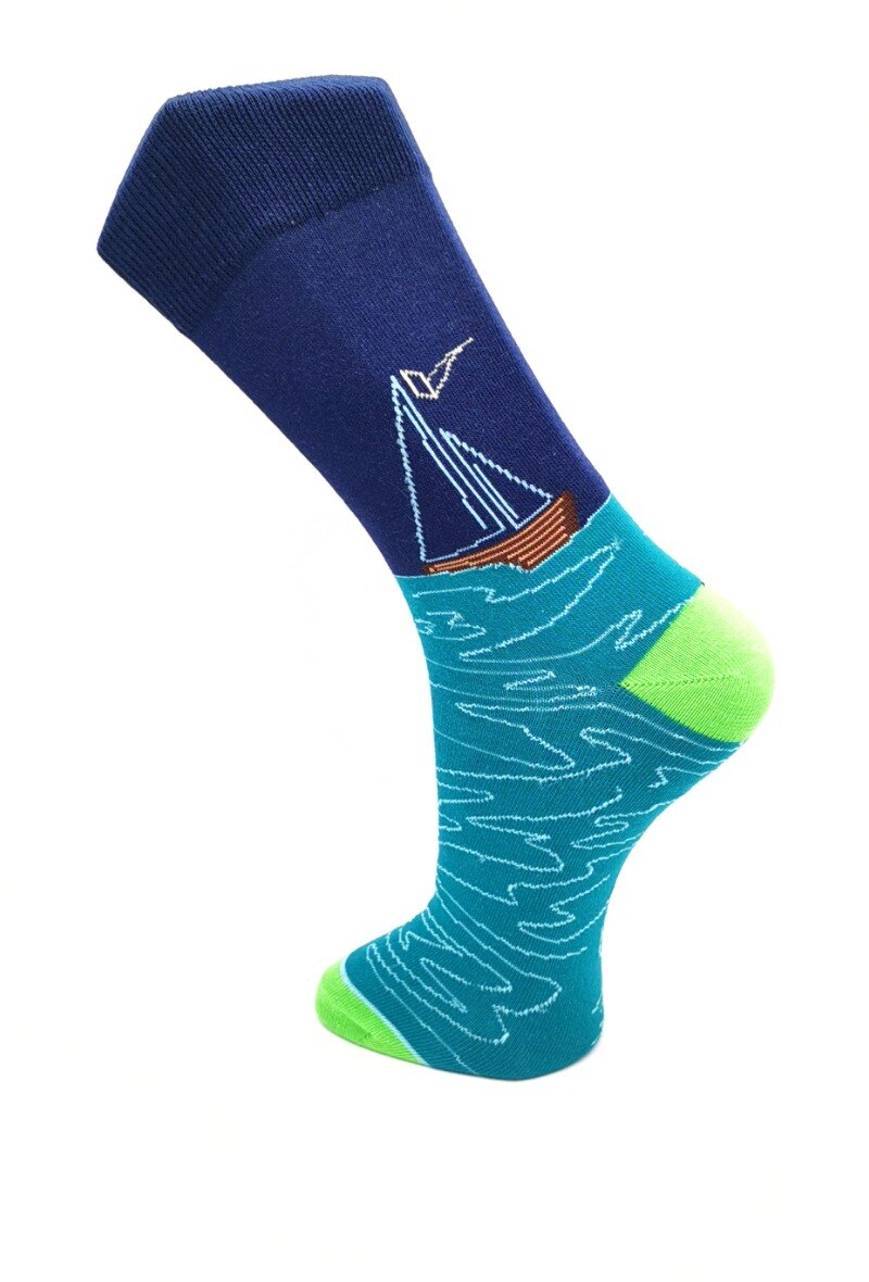 Wholesaler Fabsox - SAILING