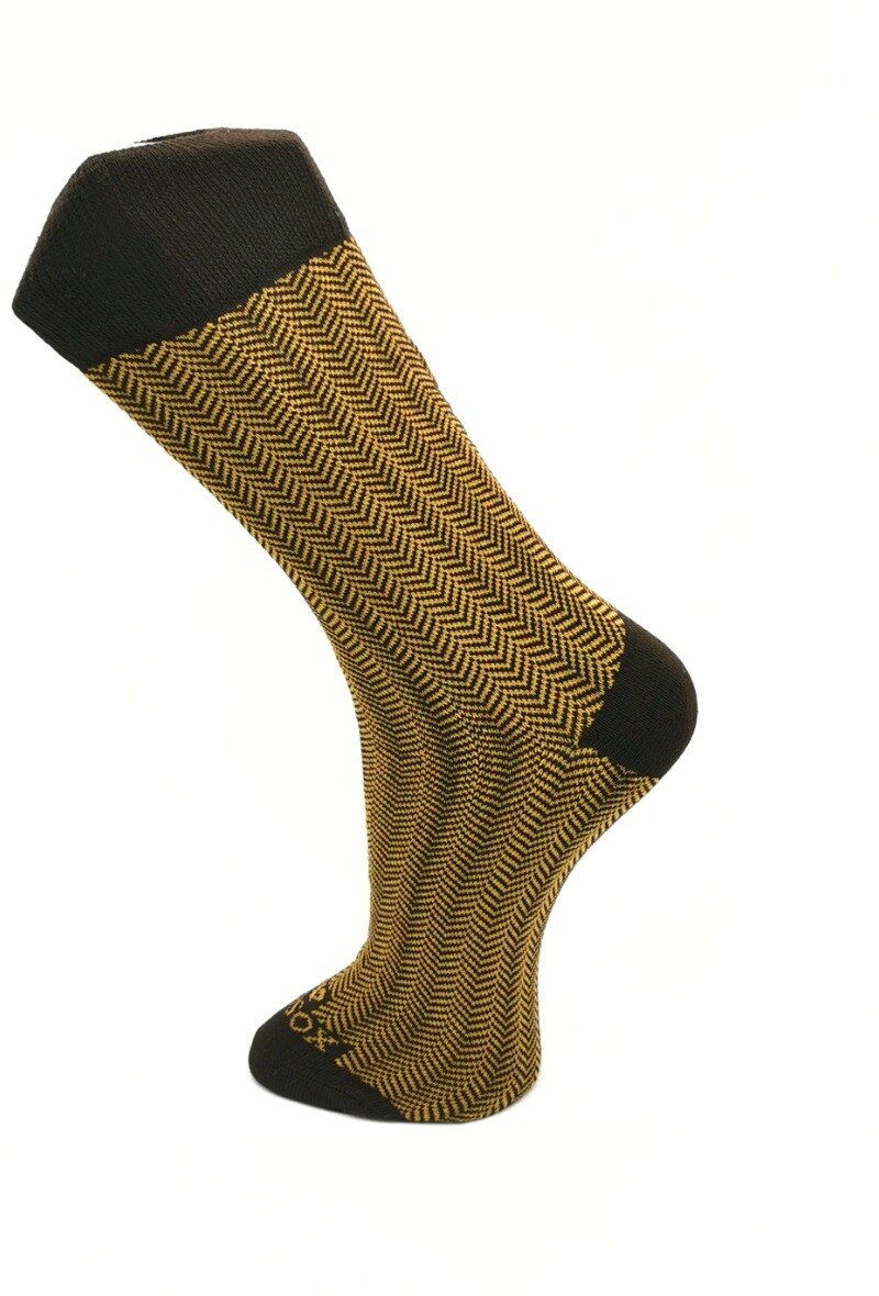 Wholesaler Fabsox - BROWNY