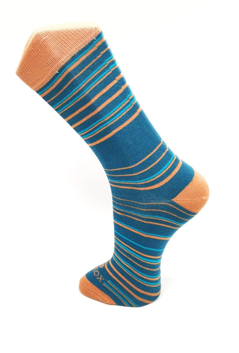Wholesaler Fabsox - MOKA STRIPES
