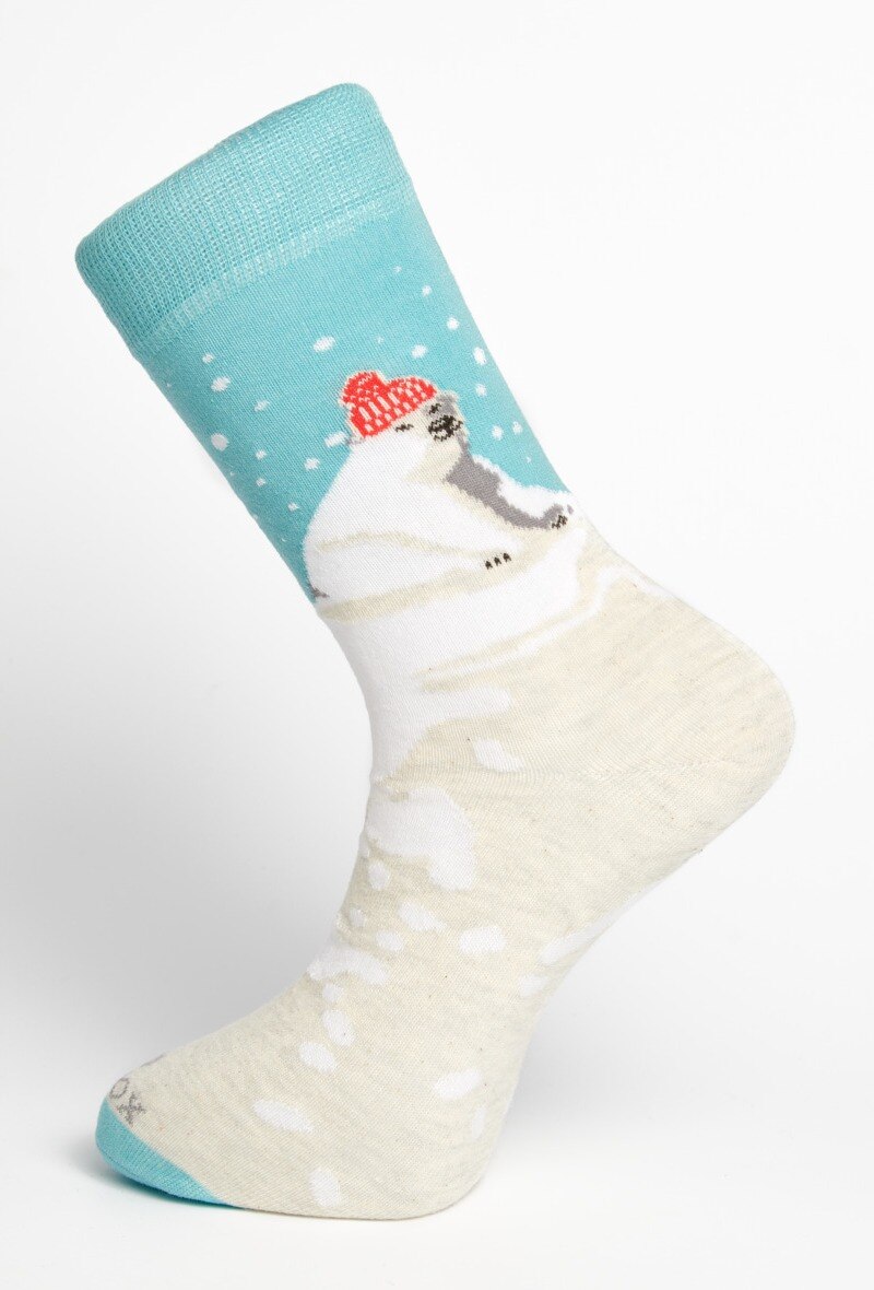 Wholesaler Fabsox - Polar bear