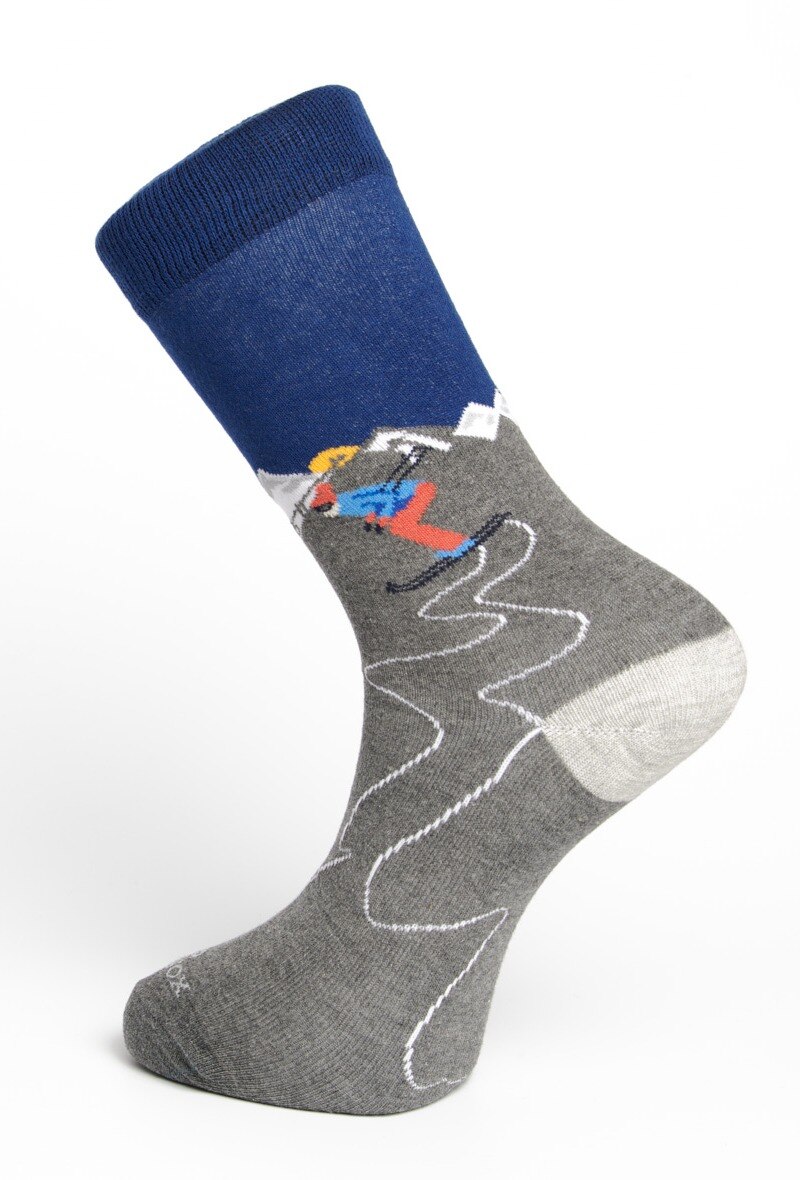 Wholesaler Fabsox - Ski mountain