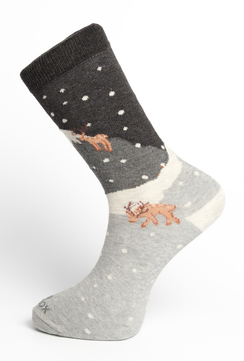 Wholesaler Fabsox - Snow dear