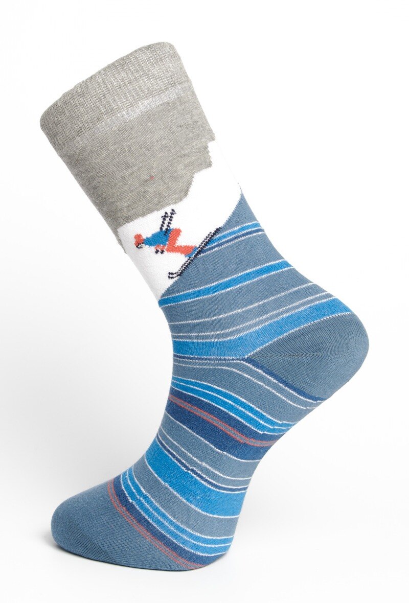 Wholesaler Fabsox - Ski stripes