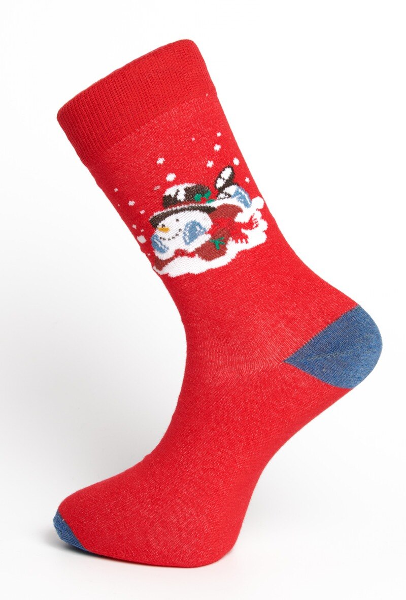 Wholesaler Fabsox - Snowman