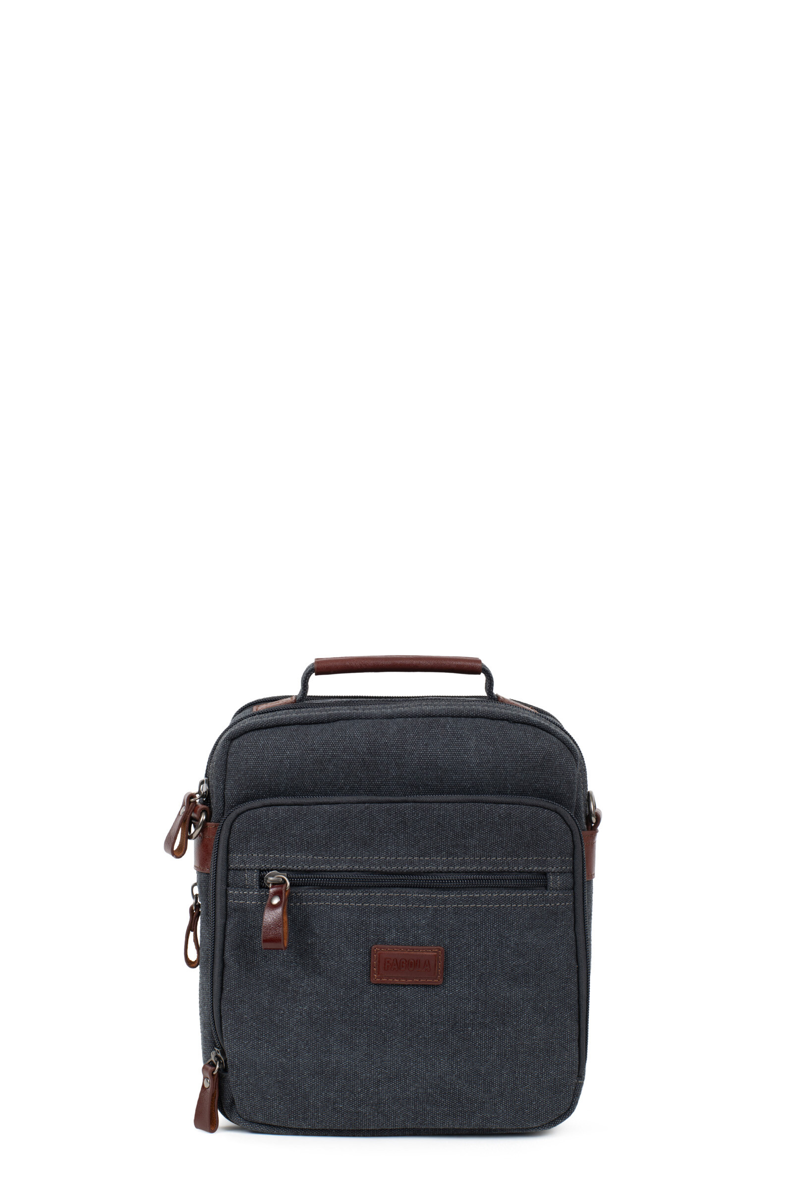 Wholesaler Fagola - Fagola - Baisenville - canvas lined leather - Luc line