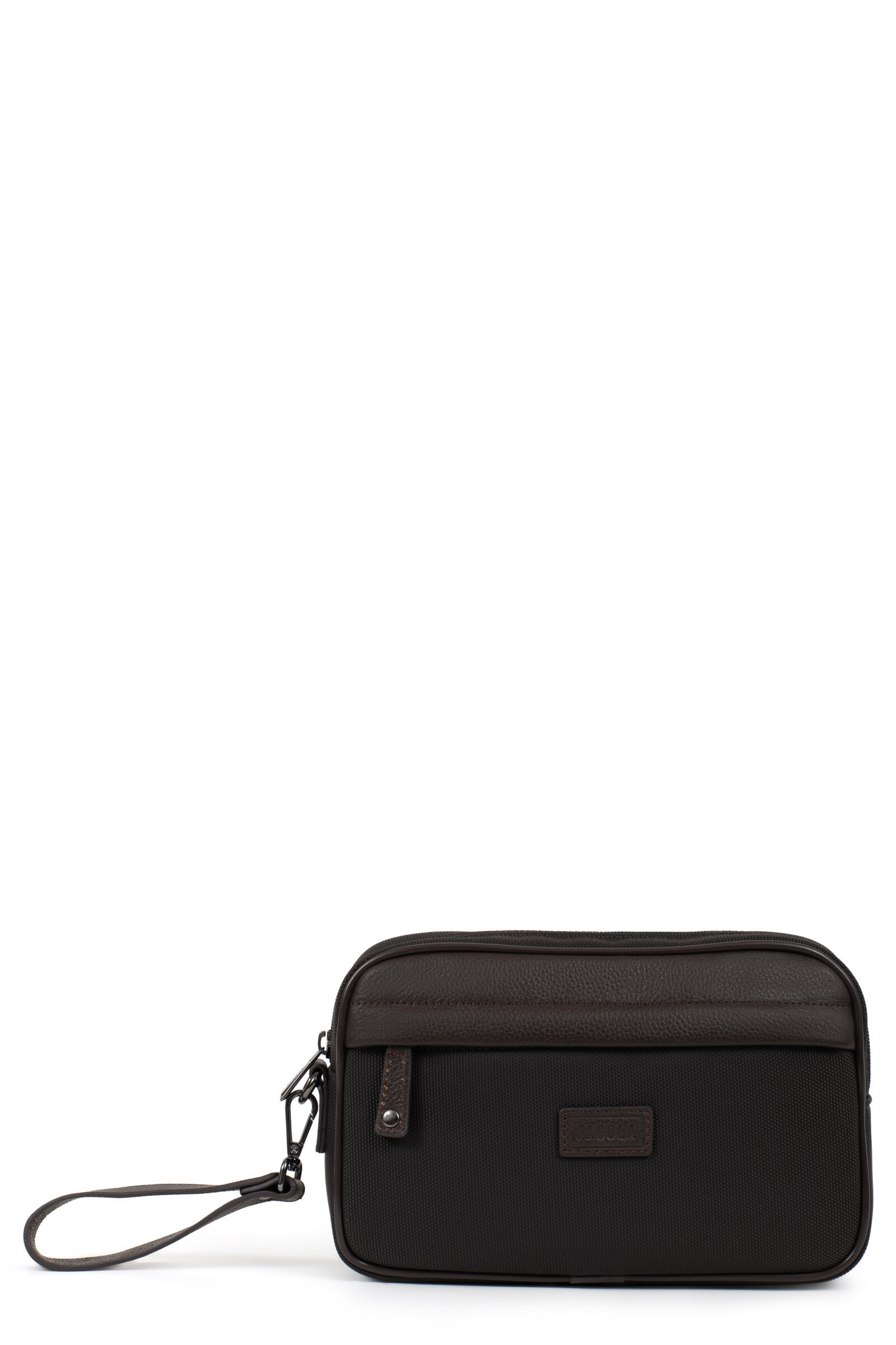Wholesaler Fagola - Fagola - Dragon pocket - Nylon lined leather - Félix line