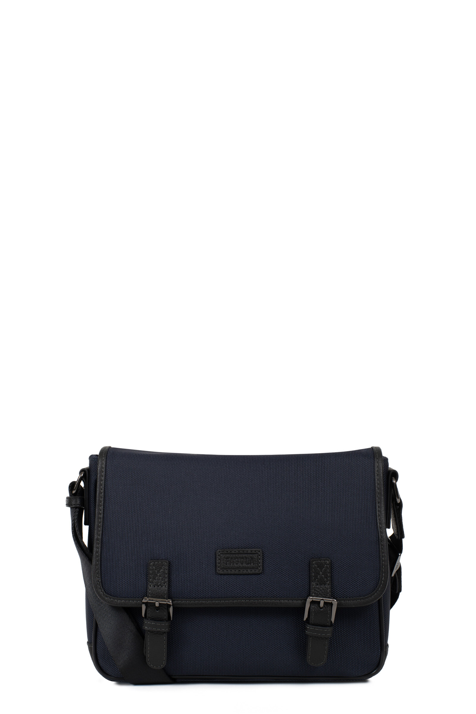 Großhändler Fagola - Fagola - Bag Reporter Tablet - Nylon ausgekleidetes Leder - Félix Line