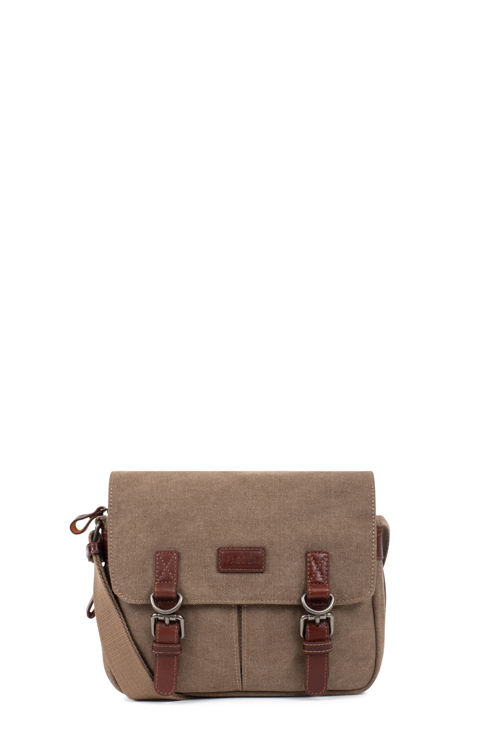Grossiste Fagola - Sac reporter tablette - Toile - Ligne Léo