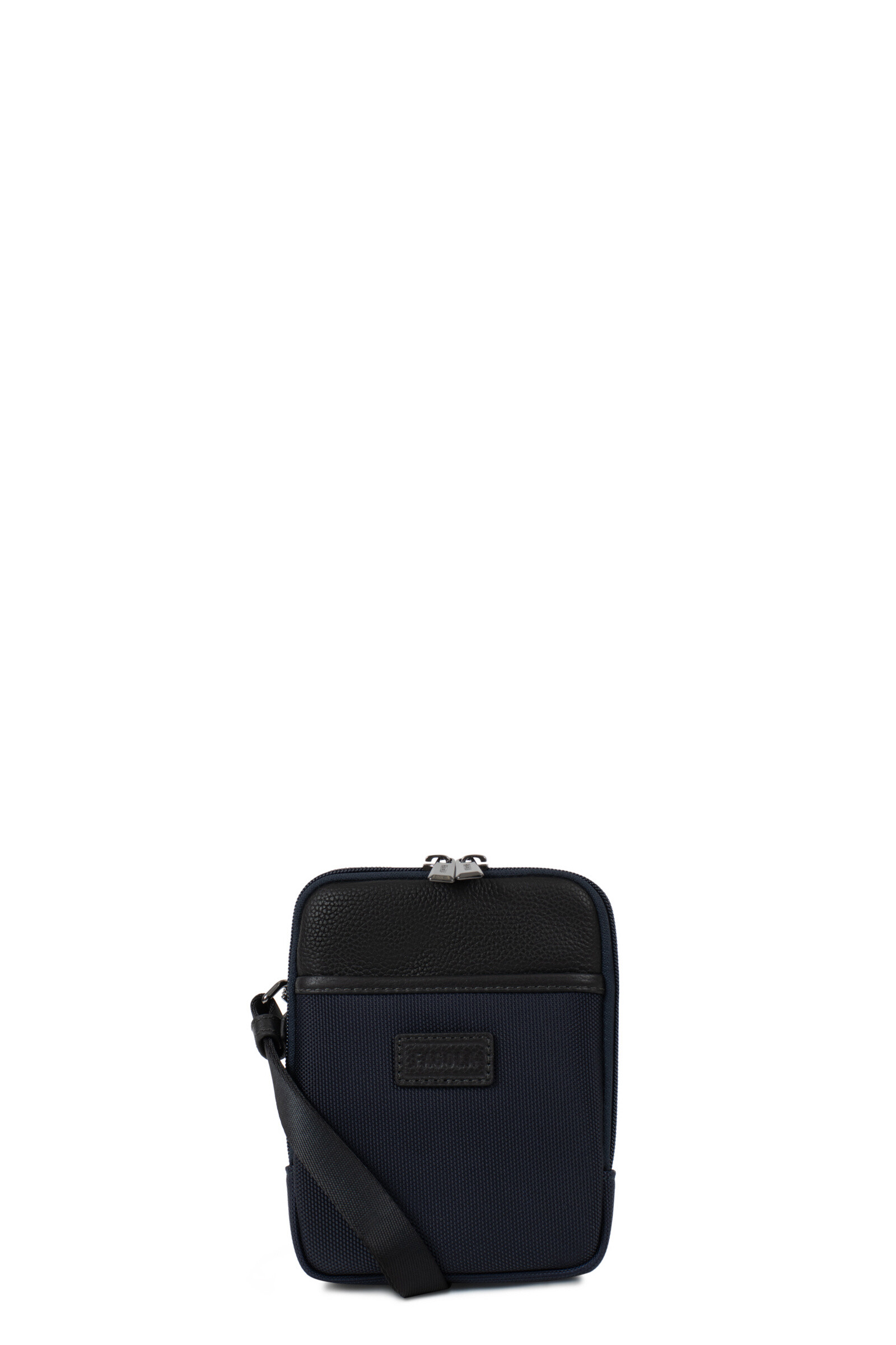 Wholesaler Fagola - Fagola - Sacoche - Nylon lined leather - Félix line