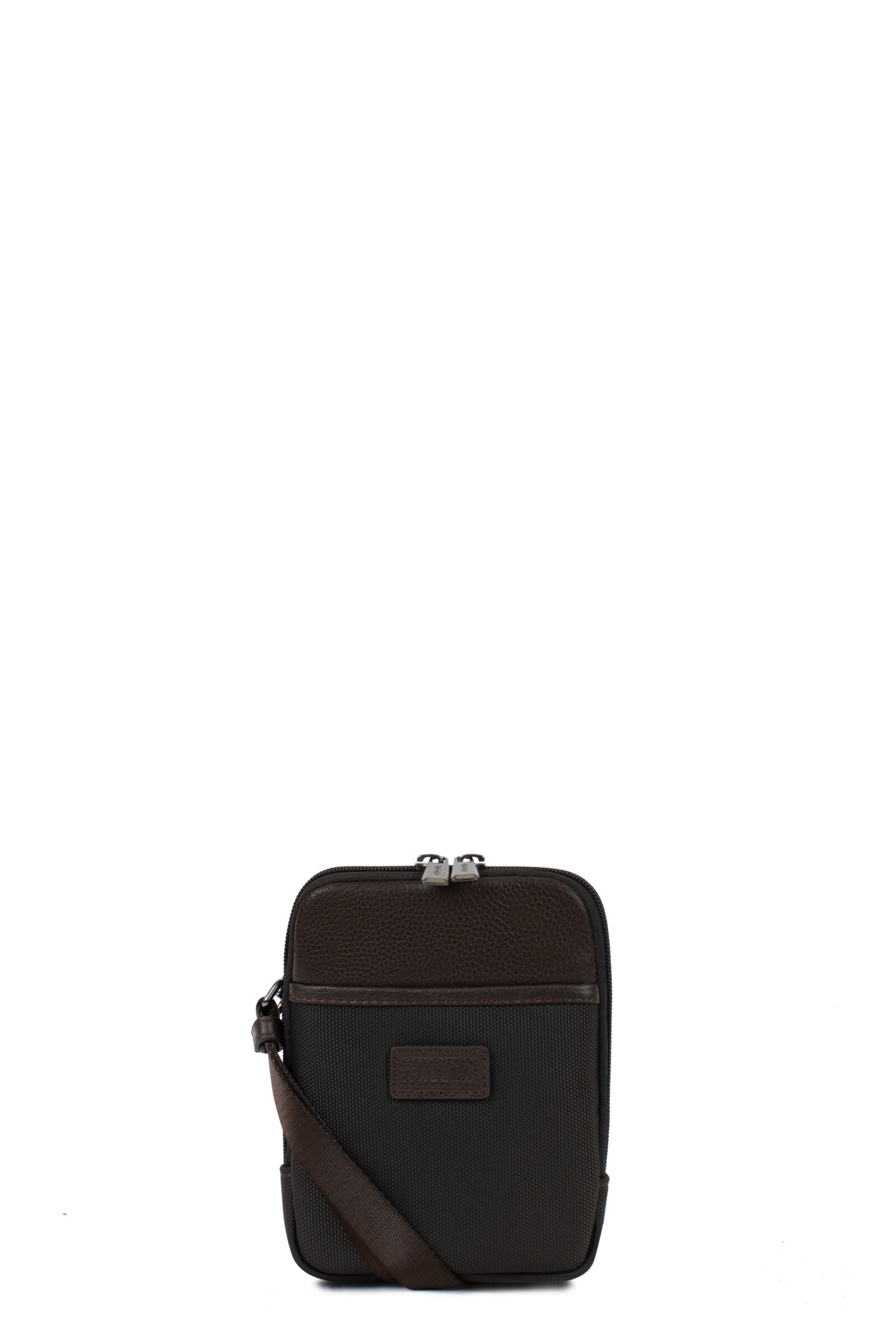 Wholesaler Fagola - Fagola - Sacoche - Nylon lined leather - Félix line
