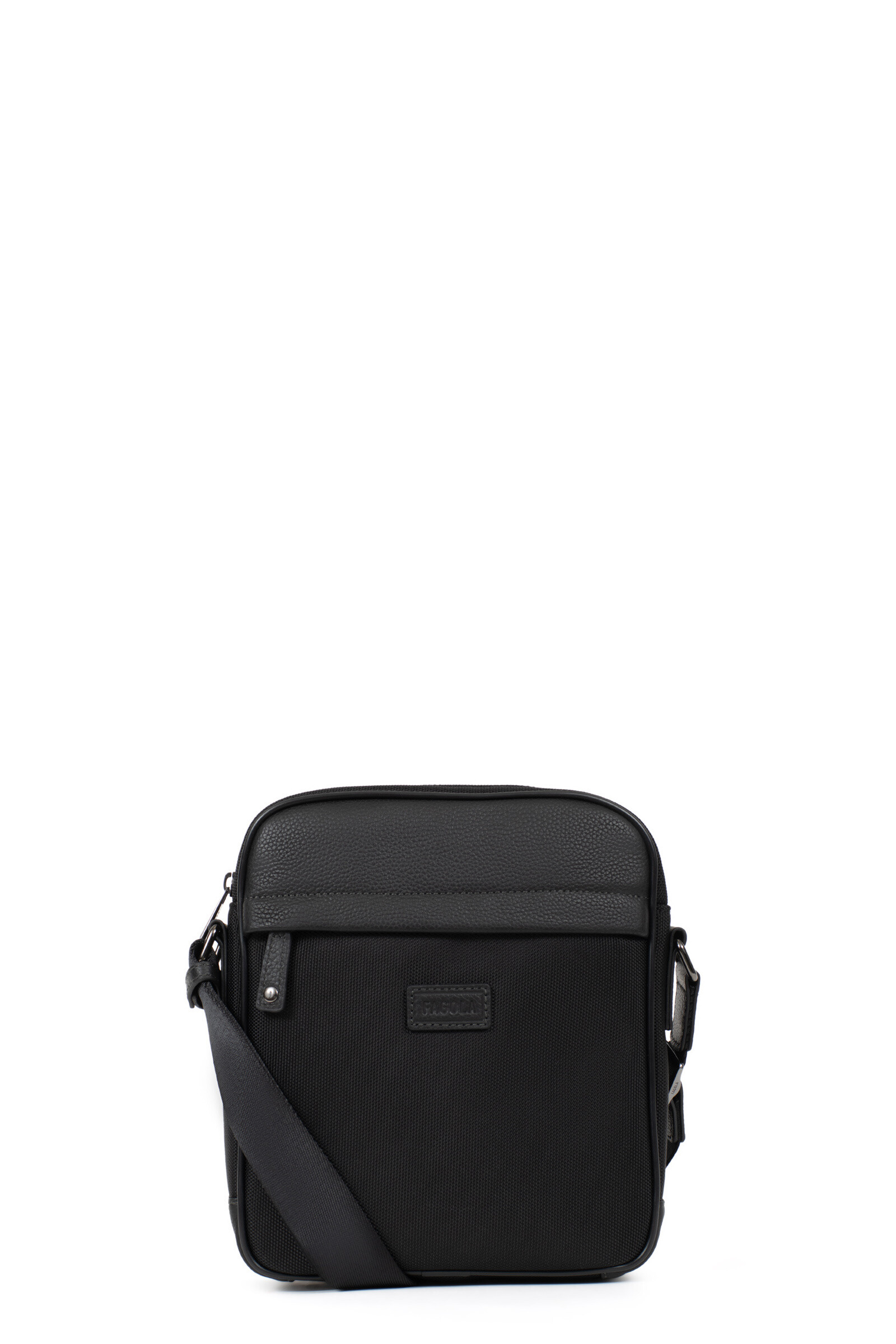 Wholesaler Fagola - Fagola - Tablet bag - Nylon lined leather - Félix line