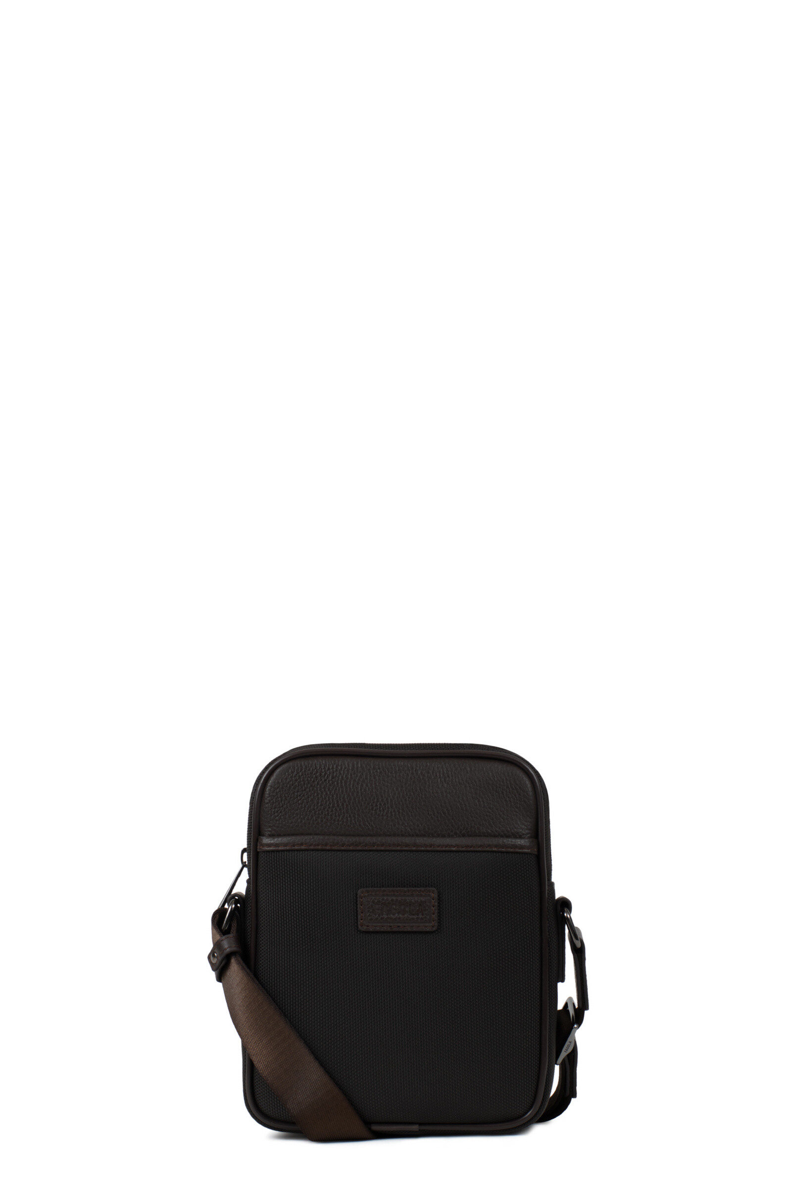 Wholesaler Fagola - Fagola - Sacoche - Nylon lined leather - Félix line