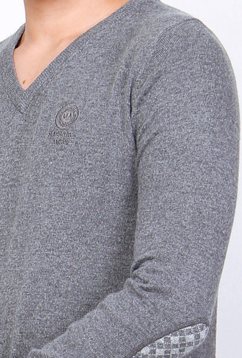 Grossista FELEREMA - Maglione con scollo a V