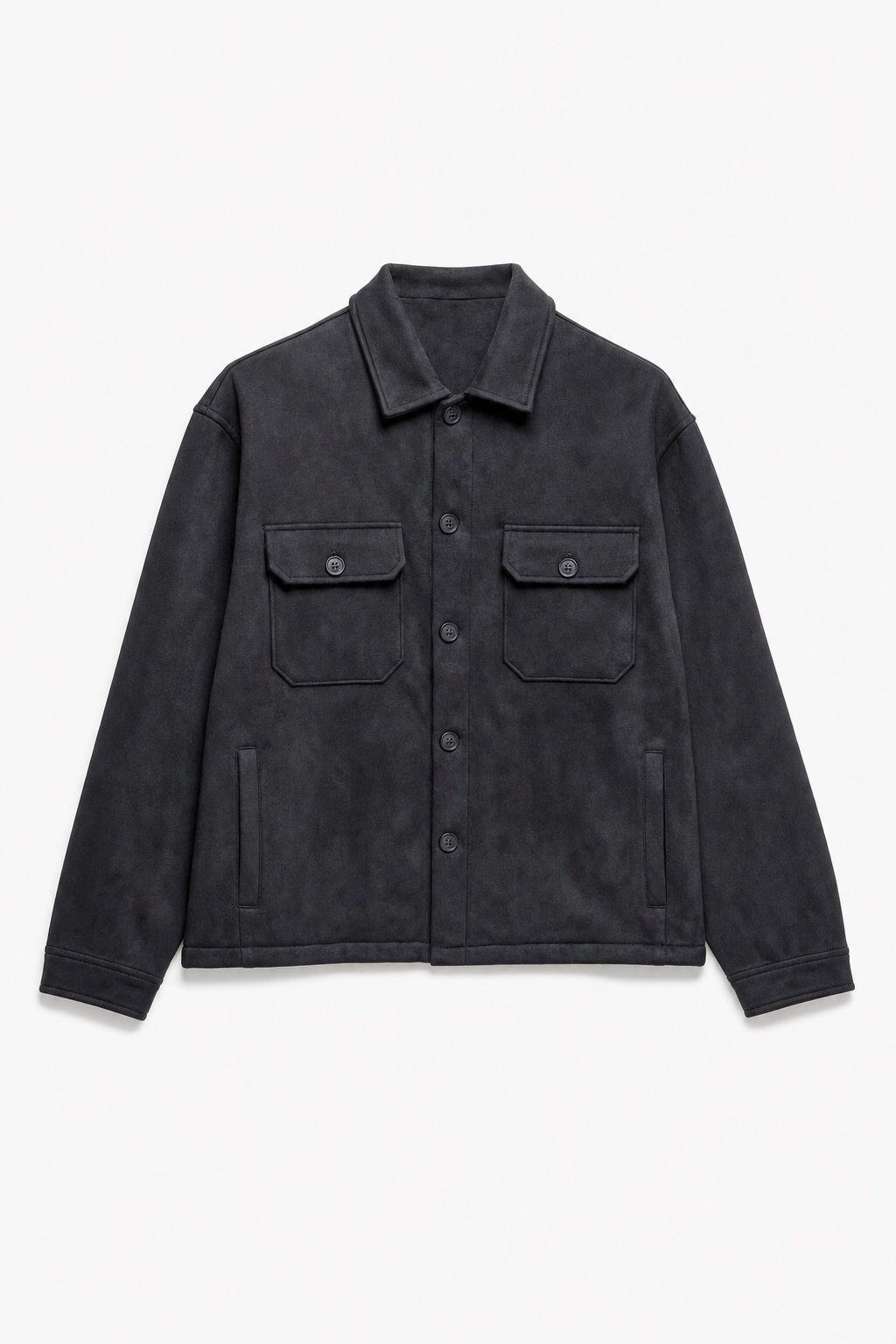 Großhändler FIVE EVER - Herren-Overshirt
