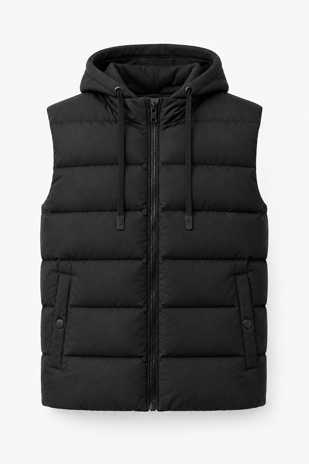 Grossiste FIVE EVER - Pull polo zippé en maille texturée