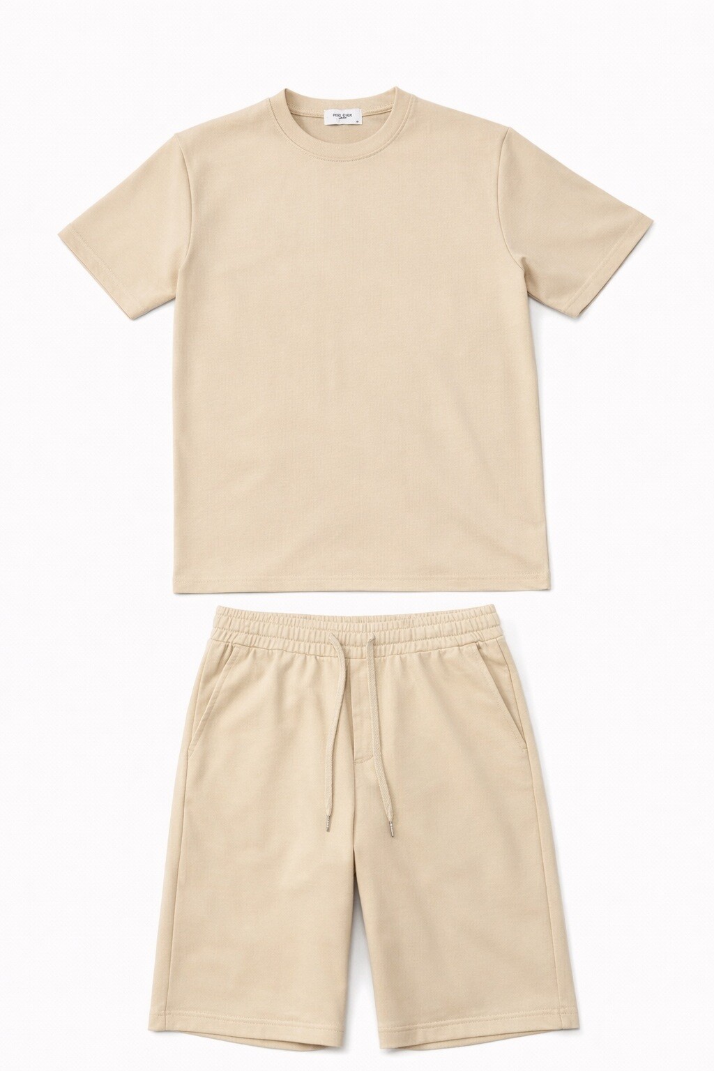 Mayorista FIVE EVER - Conjunto de camiseta y pantalones cortos de algodón