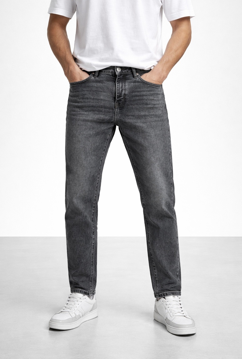 Wholesaler FIVE EVER - REGULAR JEANS premium quality cotton