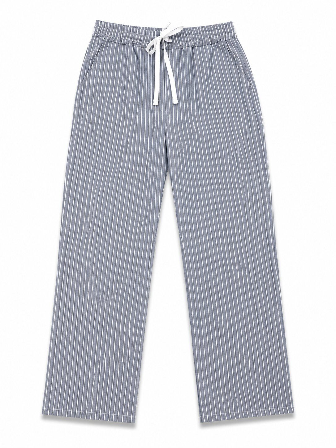 Großhändler FIVE EVER - Gestreifte Relax-Hose