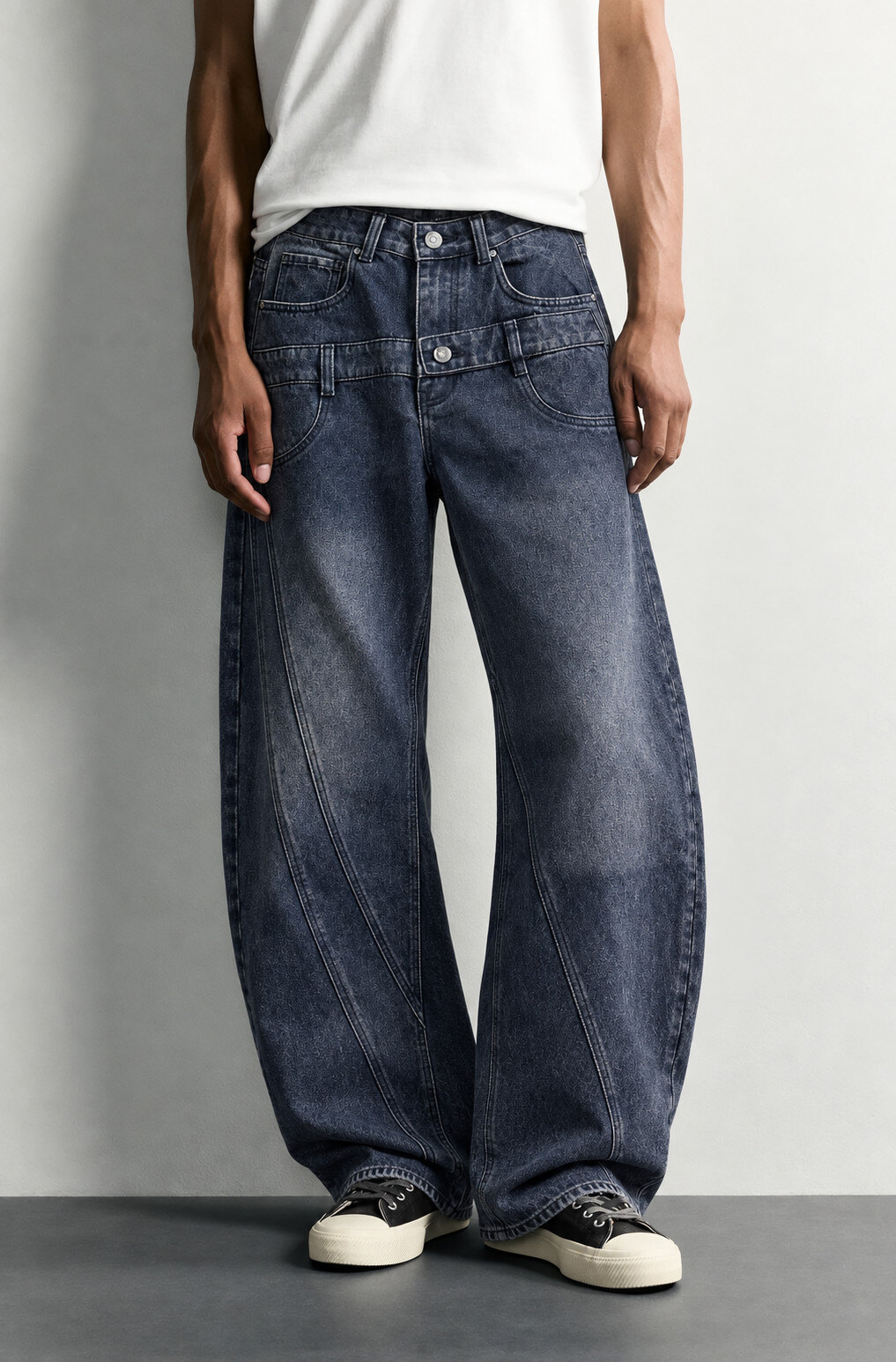 Grossiste FIVE EVER - JEAN BALLON 100%COTON